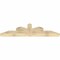 Ekena Millwork Saratoga Rough Sawn Timber Gable Bracket, Douglas Fir, 84"W x 21"H x 6"D x 6"F, 6/12 Pitch GBW084X21X0606SAR00RDF - alternate 3